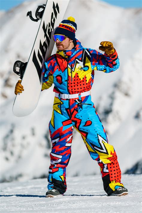 Ski Onesies 